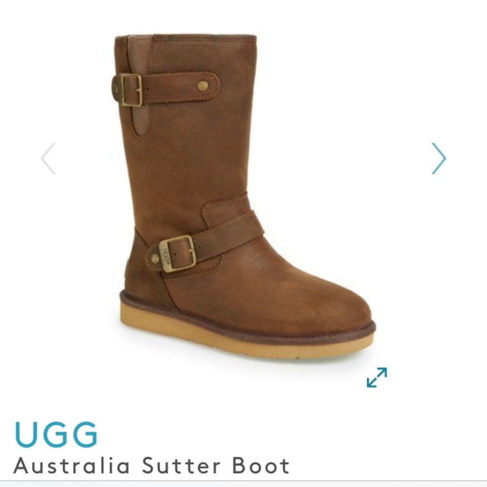 UGG Australia “Sutter” Boot